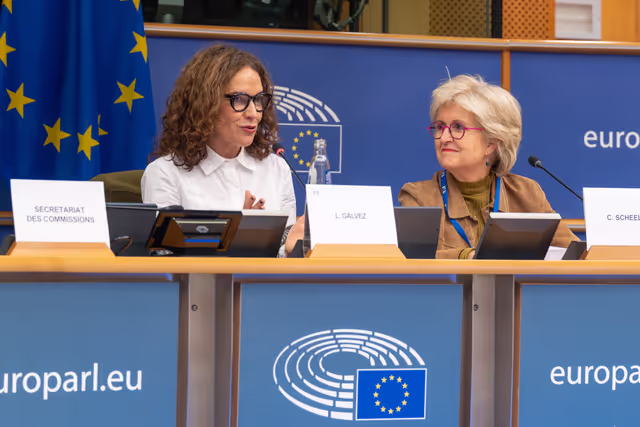 Φωτογραφία 15: FEMM.- The work programme of the European Institute for Gender Equality (EIGE) for 2026