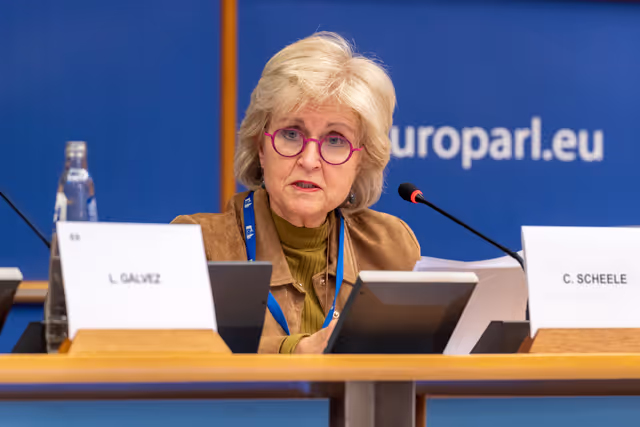 Φωτογραφία 13: FEMM.- The work programme of the European Institute for Gender Equality (EIGE) for 2026