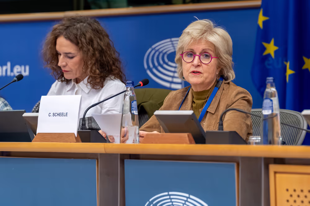 FEMM.- The work programme of the European Institute for Gender Equality (EIGE) for 2026