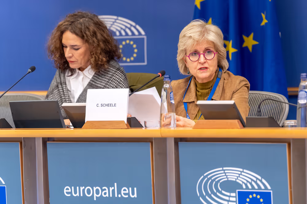 FEMM.- The work programme of the European Institute for Gender Equality (EIGE) for 2026