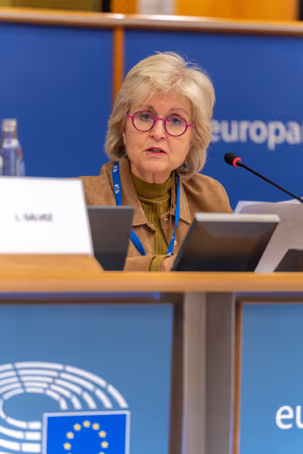 Φωτογραφία 8: FEMM.- The work programme of the European Institute for Gender Equality (EIGE) for 2026