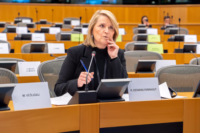 Φωτογραφία 6: FEMM.- The work programme of the European Institute for Gender Equality (EIGE) for 2026