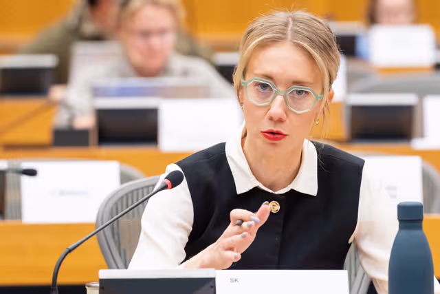 Φωτογραφία 4: FEMM.- The work programme of the European Institute for Gender Equality (EIGE) for 2026