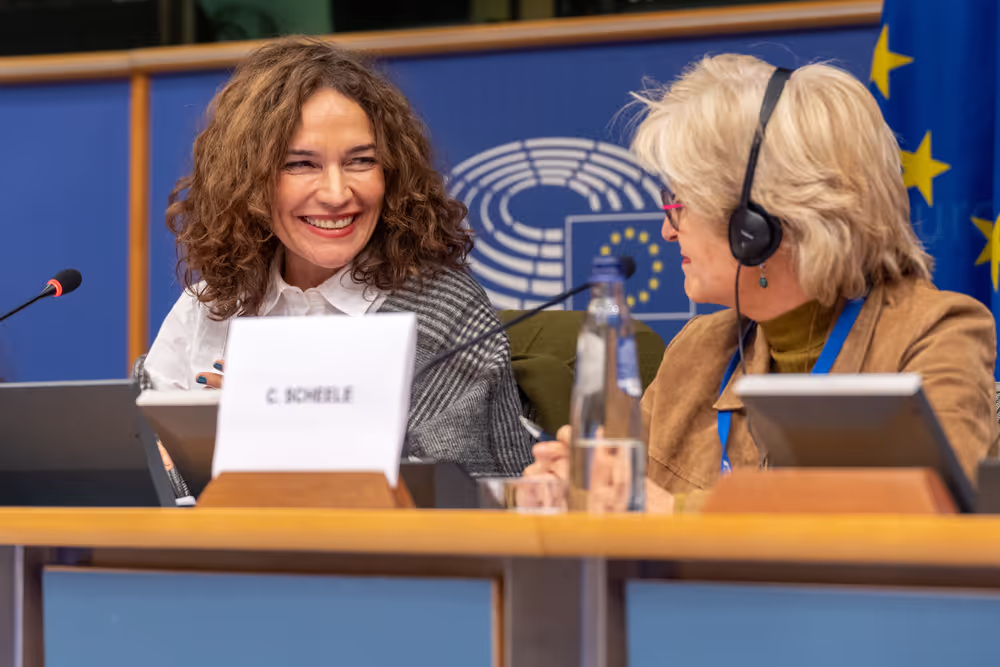 FEMM - The work programme of the European Institute for Gender Equality (EIGE) for 2026