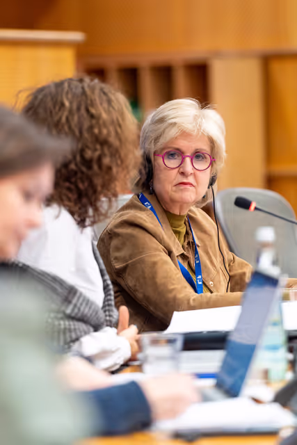 Φωτογραφία 3: FEMM.- The work programme of the European Institute for Gender Equality (EIGE) for 2026