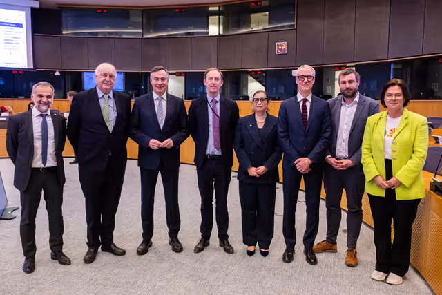 AFET DEVE trilogue on Amending Regulation (EU) 2021/947 as regards increased efficiency of the External Action Guarantee (NDICI)