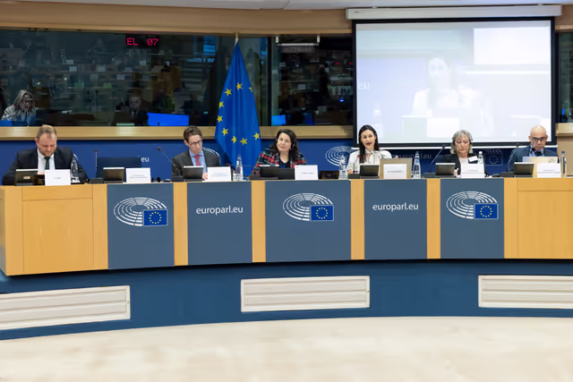 PECH - Presentation of the priorities of the Cyprus Presidency of the Council