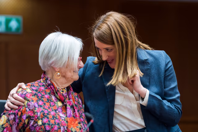 Photo 47: EP Plenary session - International Holocaust Remembrance Day