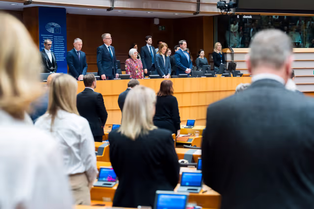 Photo 44: EP Plenary session - International Holocaust Remembrance Day