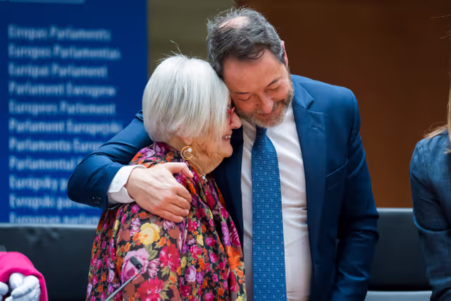 Photo 27: EP Plenary session - International Holocaust Remembrance Day