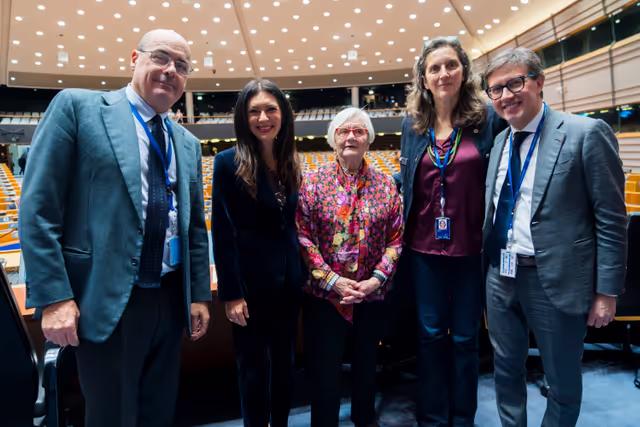 Photo 13: EP Plenary session - International Holocaust Remembrance Day