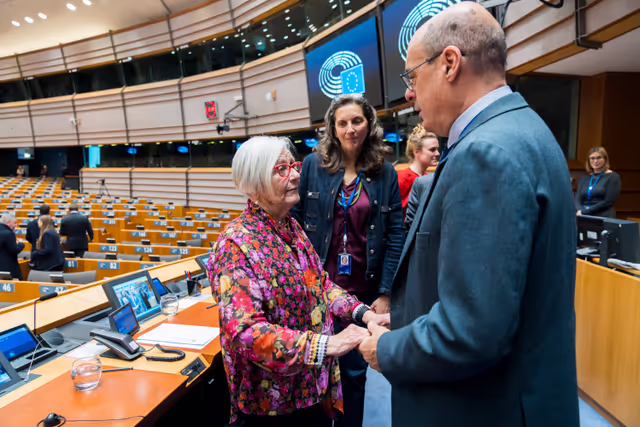 Photo 7: EP Plenary session - International Holocaust Remembrance Day