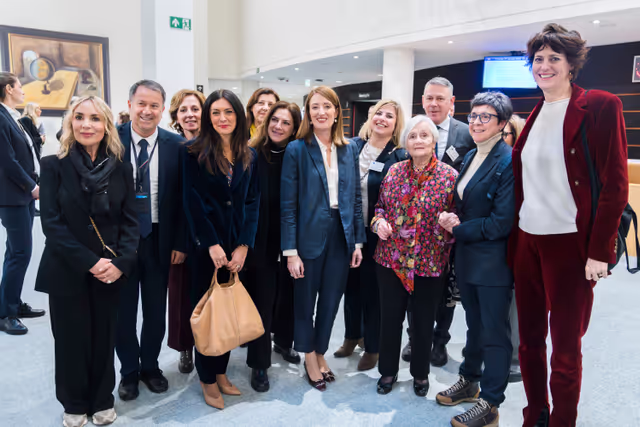 Photo 1: EP Plenary session - International Holocaust Remembrance Day
