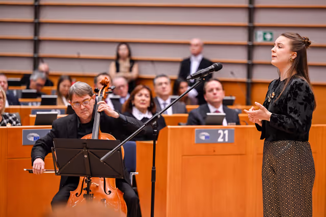 Photo 31: EP Plenary session - International Holocaust Remembrance Day