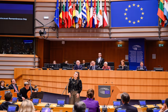 Photo 30: EP Plenary session - International Holocaust Remembrance Day