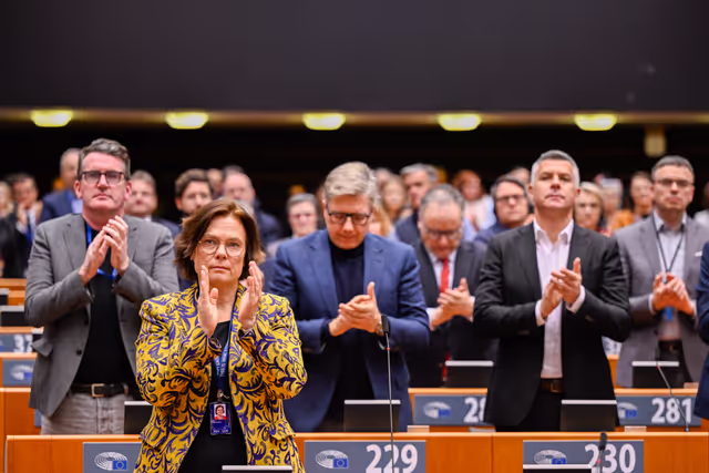 Photo 49: EP Plenary session - International Holocaust Remembrance Day