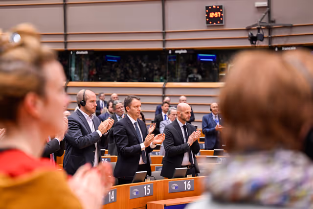 Photo 48: EP Plenary session - International Holocaust Remembrance Day