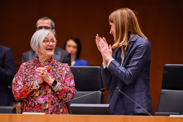 Photo 46: EP Plenary session - International Holocaust Remembrance Day