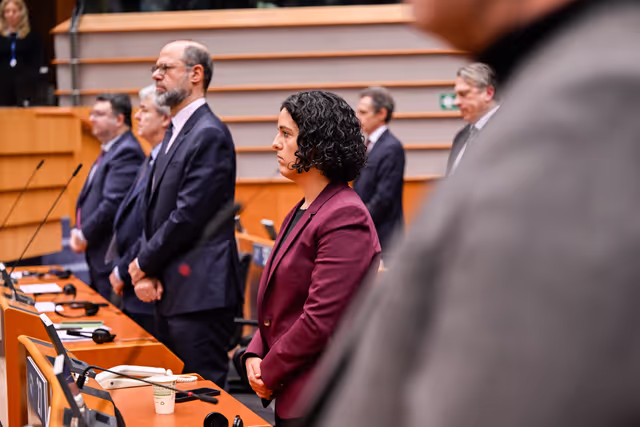 Photo 41: EP Plenary session - International Holocaust Remembrance Day