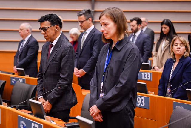 Photo 42: EP Plenary session - International Holocaust Remembrance Day