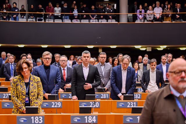 Photo 40: EP Plenary session - International Holocaust Remembrance Day