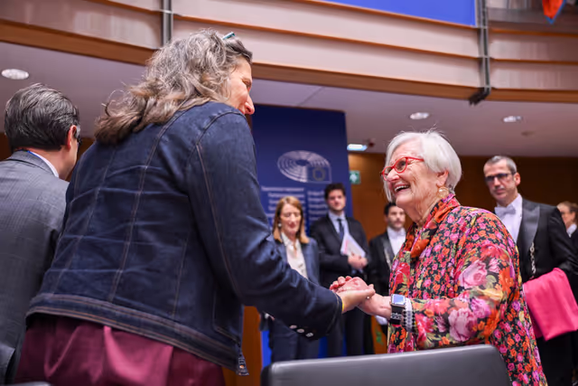 Photo 6: EP Plenary session - International Holocaust Remembrance Day