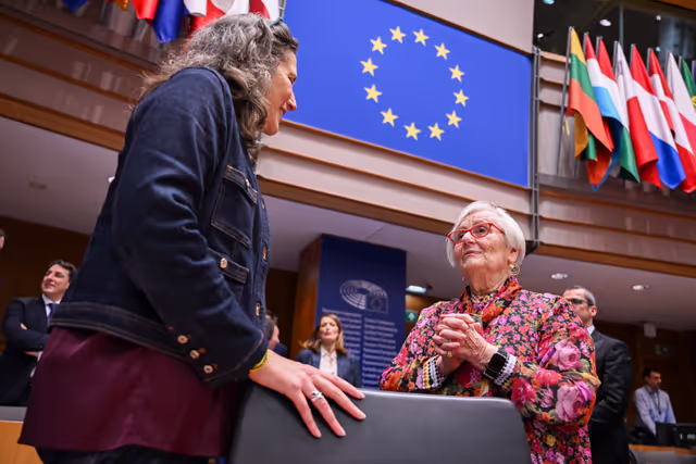 Photo 3: EP Plenary session - International Holocaust Remembrance Day