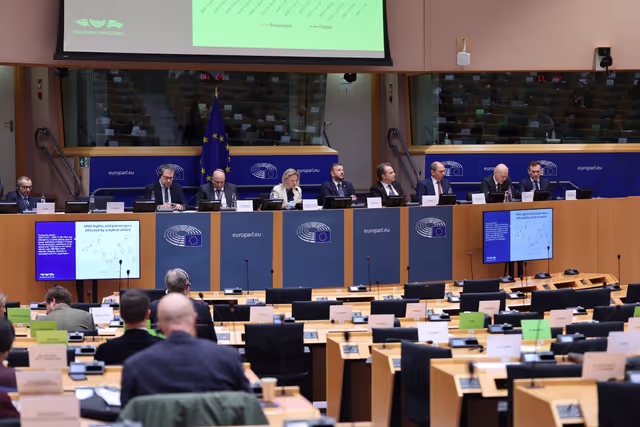 TRAN - Exchange of views with Mr Juras Taminskas, Lithuanian Minister of Transport and Communications, on Safety of the European civil aviation