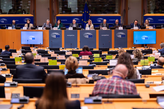 TRAN - Presentation of the priorities of the Cyprus Priorities of the Council