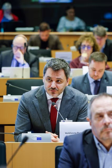 Foto 18: SEDE - Ukraine-NATO Interparliamentary Council (UNIC)