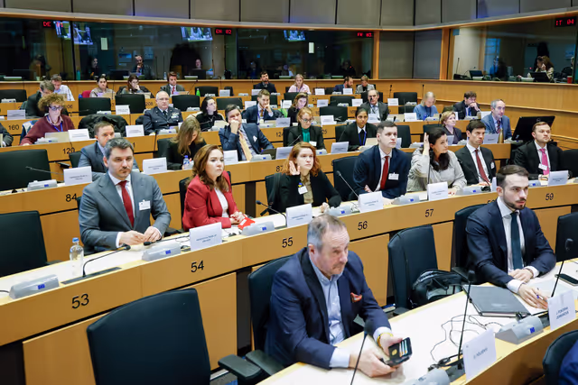 Foto 16: SEDE - Ukraine-NATO Interparliamentary Council (UNIC)