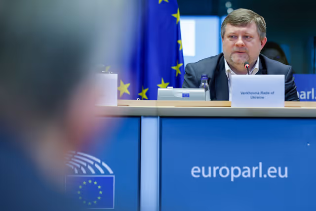 Foto 23: SEDE - Ukraine-NATO Interparliamentary Council (UNIC)