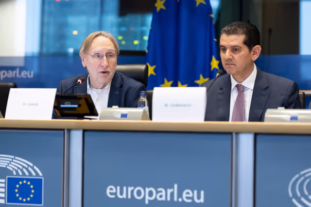 INTA - Presentation of the priorities of the Cyprus Presidency of the Council