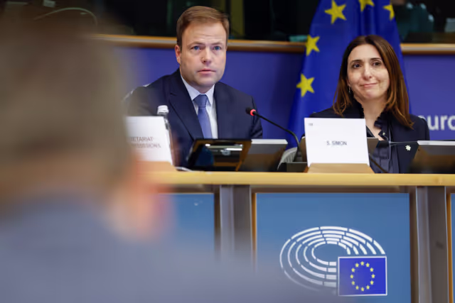 AFCO - Presentation of the priorities of the Cyprus Presidency of the Council