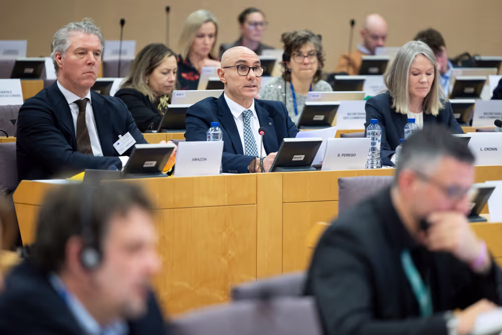 EMPL - Hearing on Working conditions in Amazon warehouses