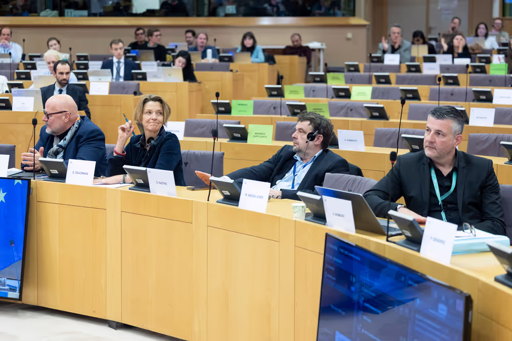 EMPL - Hearing on Working conditions in Amazon warehouses