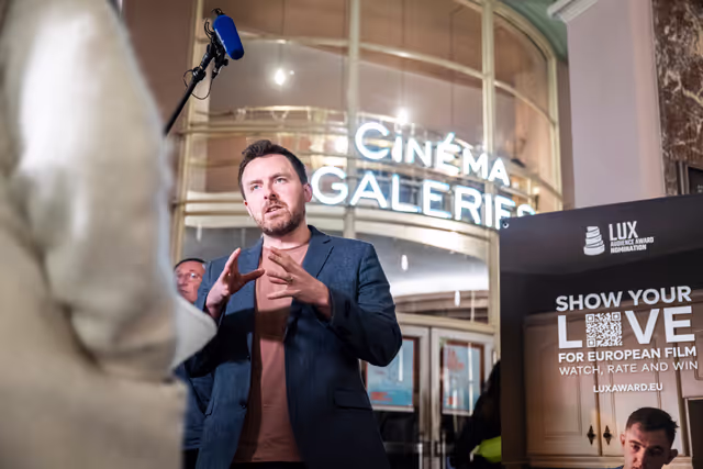 LUX Audience Award screening of Christy