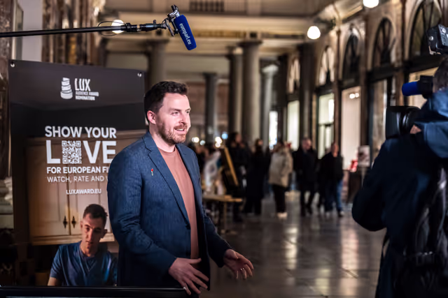 Zdjęcie 30: LUX Audience Award screening of Christy