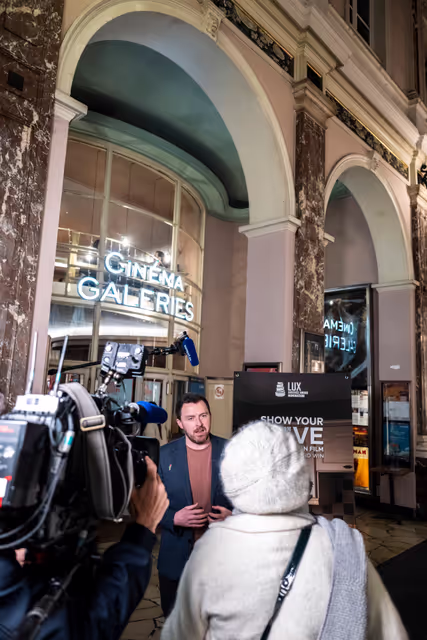 Zdjęcie 28: LUX Audience Award screening of Christy