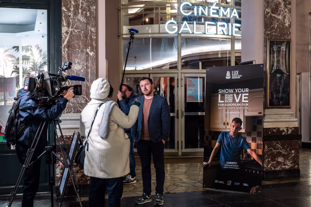 LUX Audience Award screening of Christy