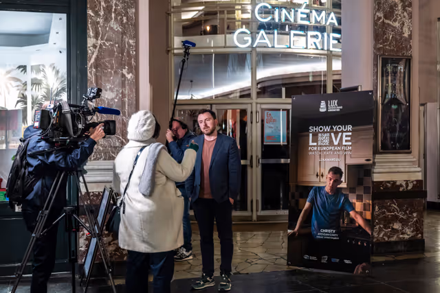 Zdjęcie 25: LUX Audience Award screening of Christy