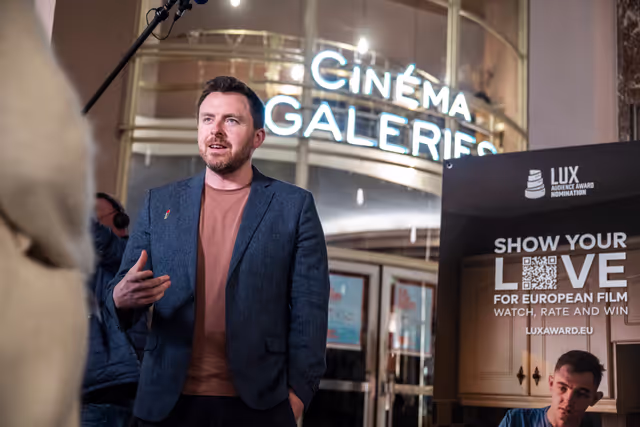 Zdjęcie 26: LUX Audience Award screening of Christy