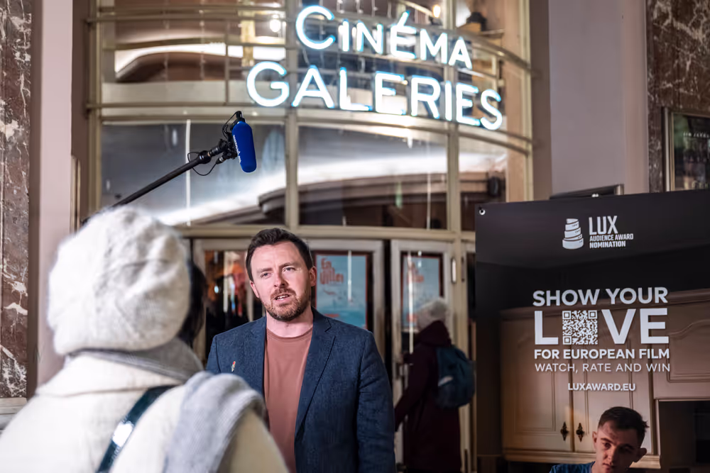 LUX Audience Award screening of Christy