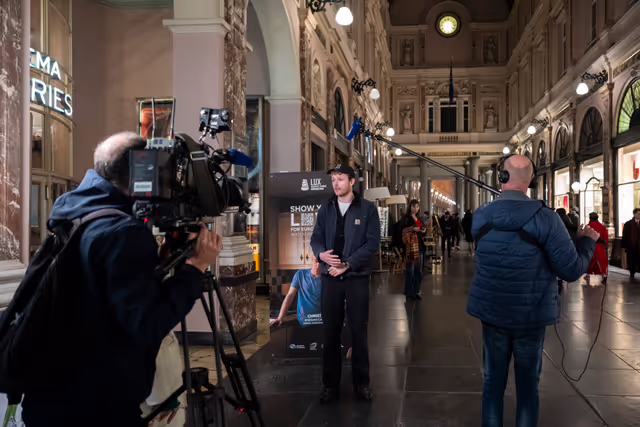 Zdjęcie 15: LUX Audience Award screening of Christy