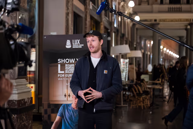 Zdjęcie 14: LUX Audience Award screening of Christy