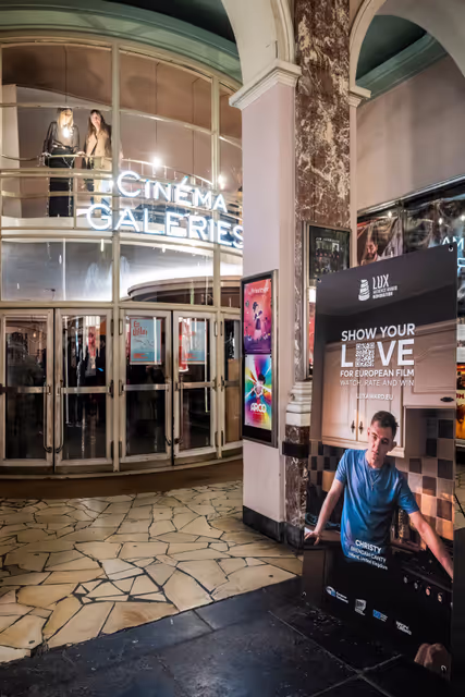 Zdjęcie 11: LUX Audience Award screening of Christy