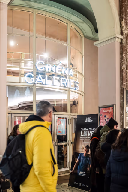 Zdjęcie 9: LUX Audience Award screening of Christy