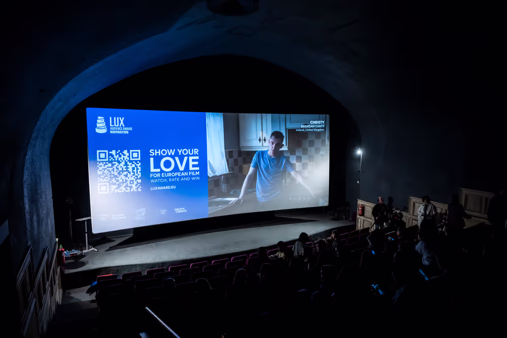 LUX Audience Award screening of Christy