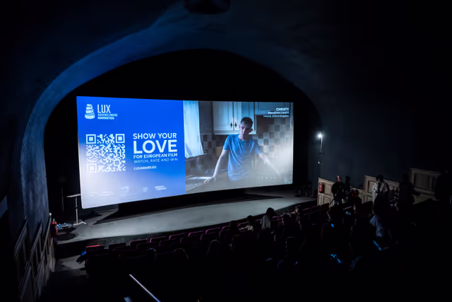 LUX Audience Award screening of Christy