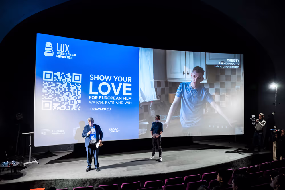 LUX Audience Award screening of Christy